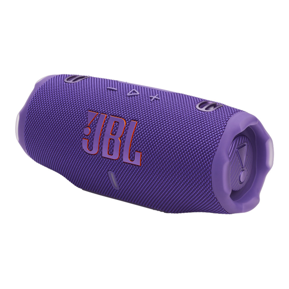 Портативная колонка JBL Charge 6 Purple photo 8