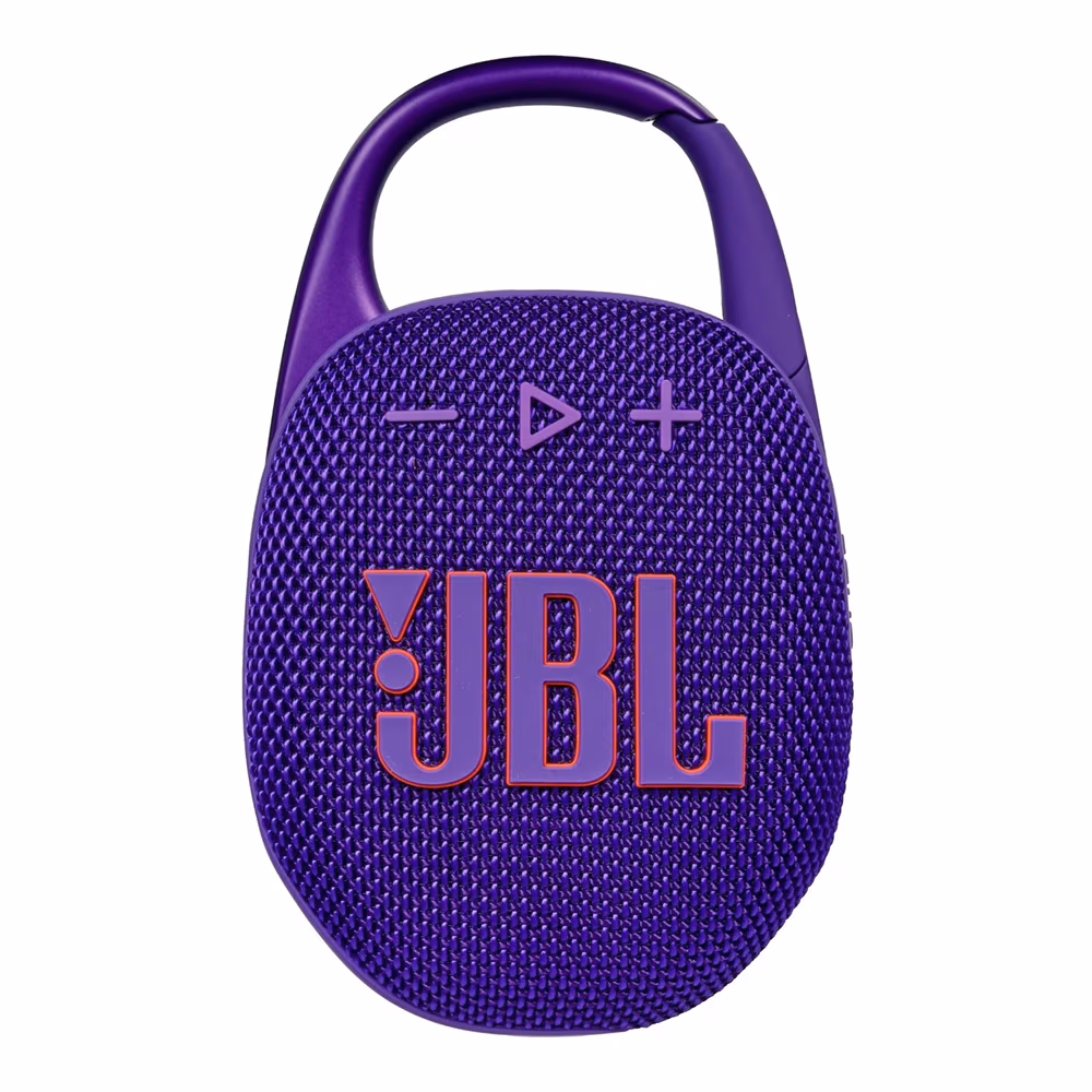 Портативная колонка JBL CLIP 5 Purple 