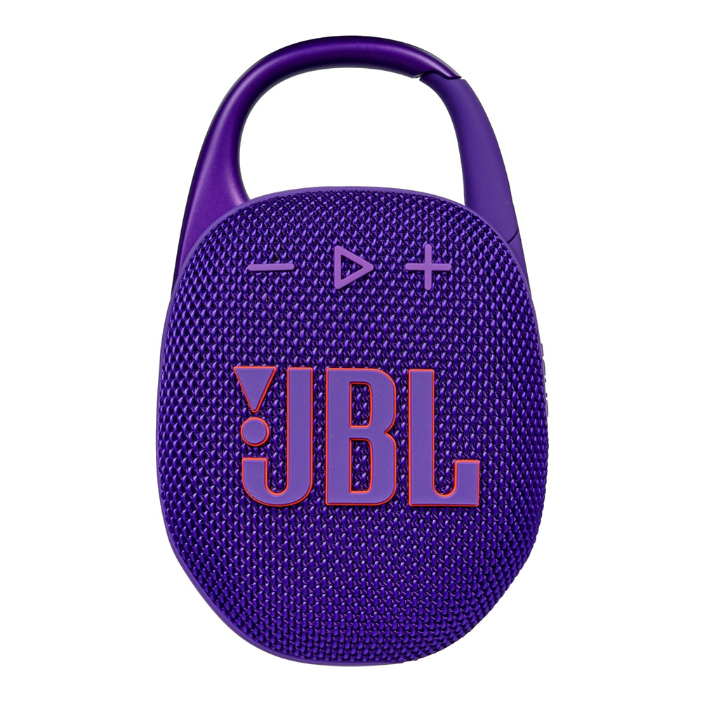 Портативная колонка JBL CLIP 5 Фиолетовый photo 1