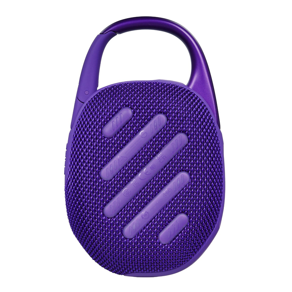 Портативная колонка JBL CLIP 5 Фиолетовый photo 2