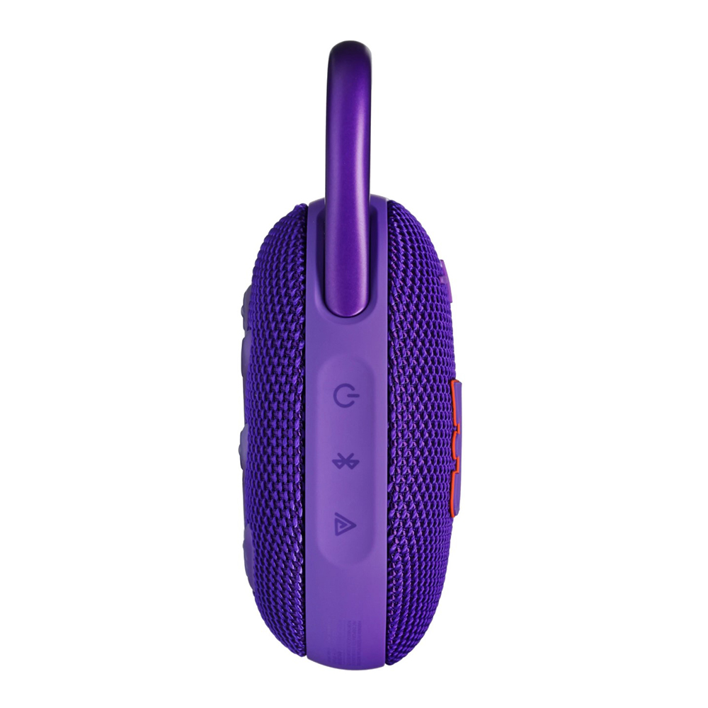 Портативная колонка JBL CLIP 5 Фиолетовый photo 4