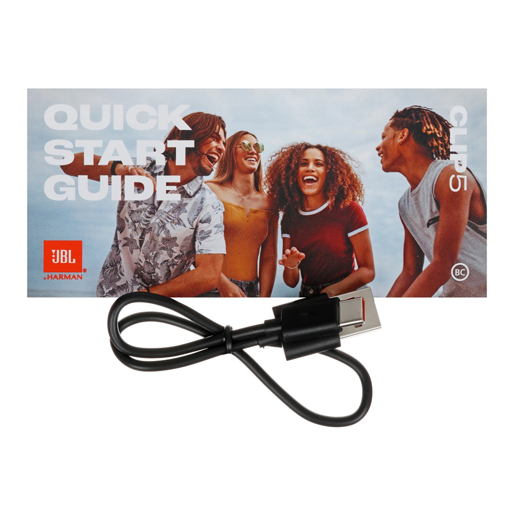 Портативная колонка JBL CLIP 5 Фиолетовый photo 7