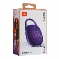 Портативная колонка JBL CLIP 5 Purple thumbnav 6