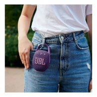 Портативная колонка JBL CLIP 5 Purple thumbnav 8