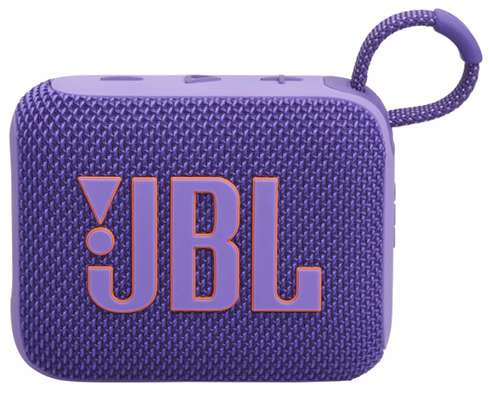 Портативная колонка JBL Go 4 Purple 