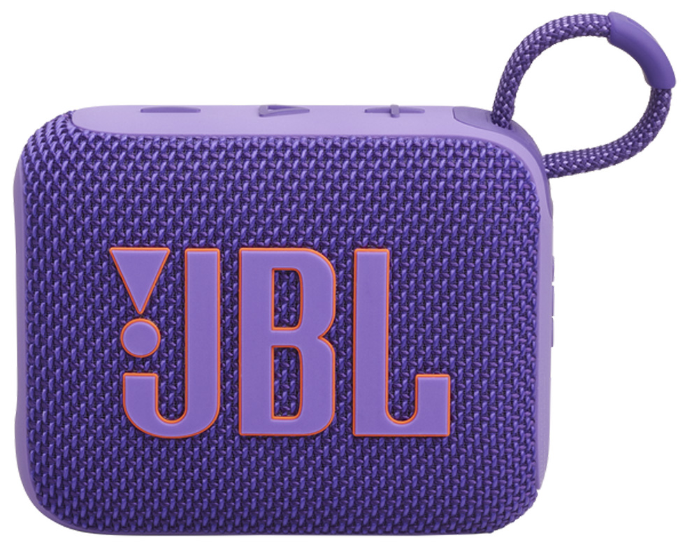 Boxa portabila JBL GO 4 Mov photo 1