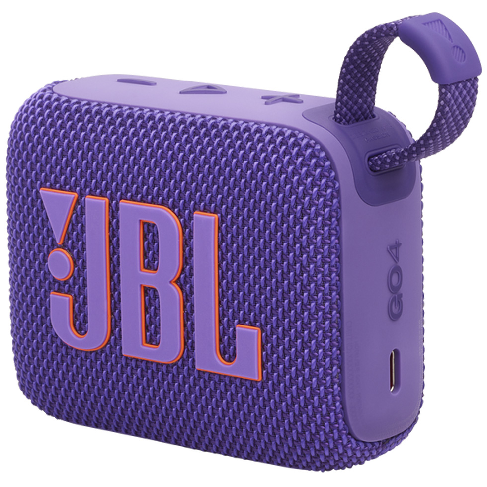 Boxa portabila JBL GO 4 Mov photo 2