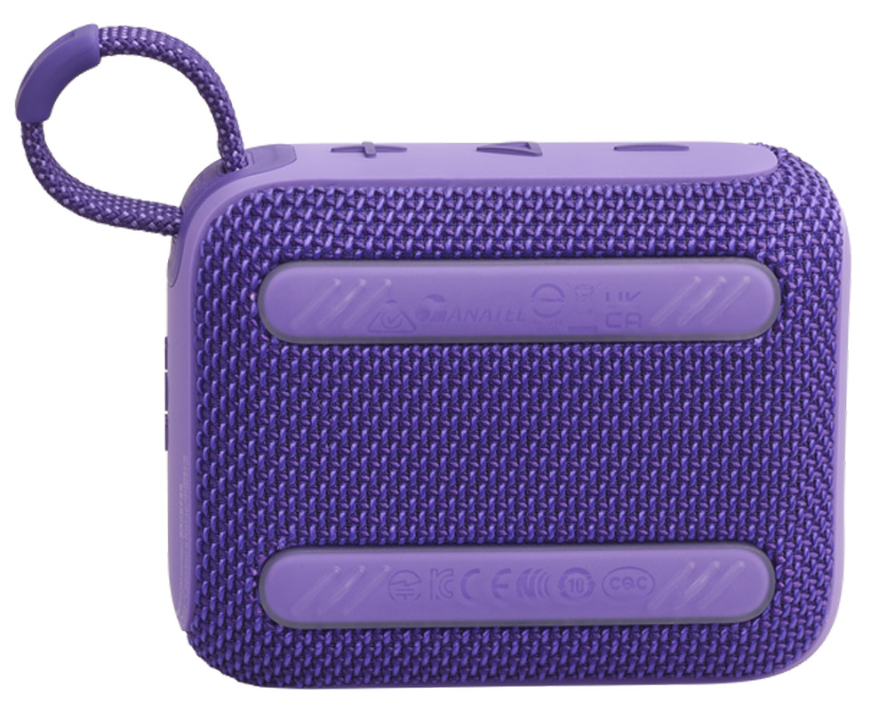 Boxa portabila JBL GO 4 Mov photo 4