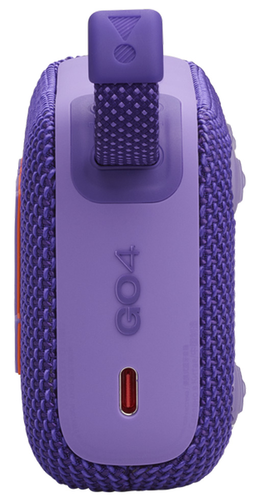 Boxa portabila JBL GO 4 Mov photo 5