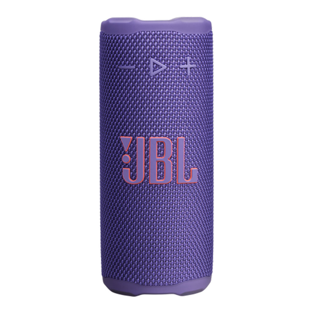 Портативная колонка JBL Grip Purple photo 1
