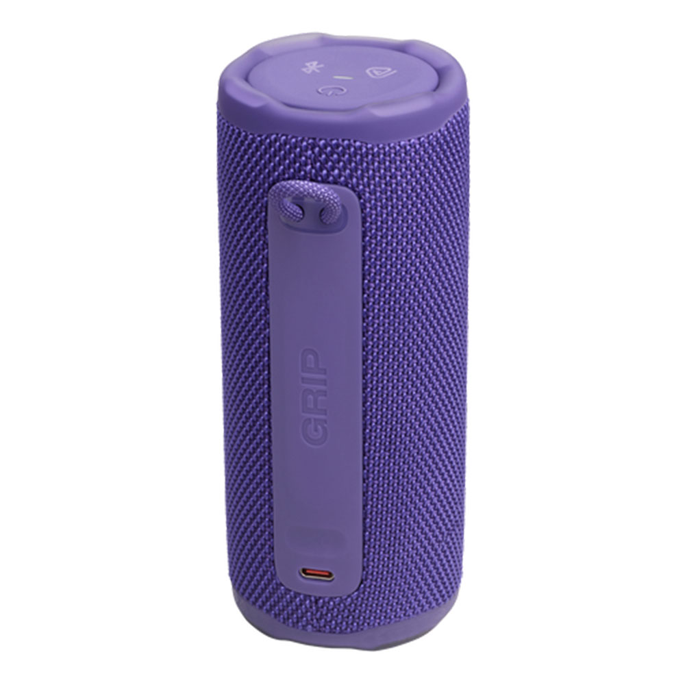 Портативная колонка JBL Grip Purple photo 3