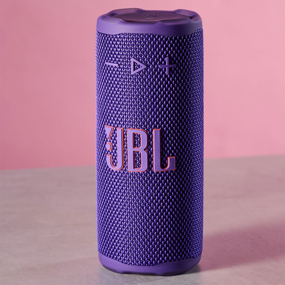 Портативная колонка JBL Grip Purple photo 7