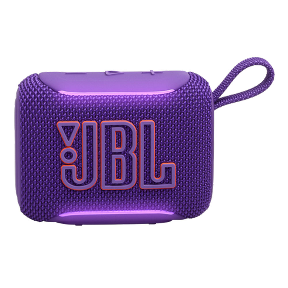 Портативная колонка JBL Go 5 Purple photo 1