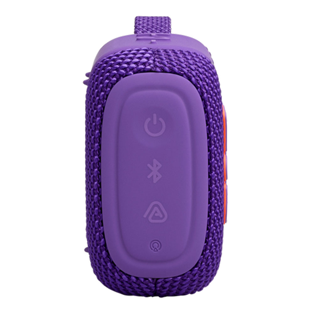 Портативная колонка JBL Go 5 Purple photo 5