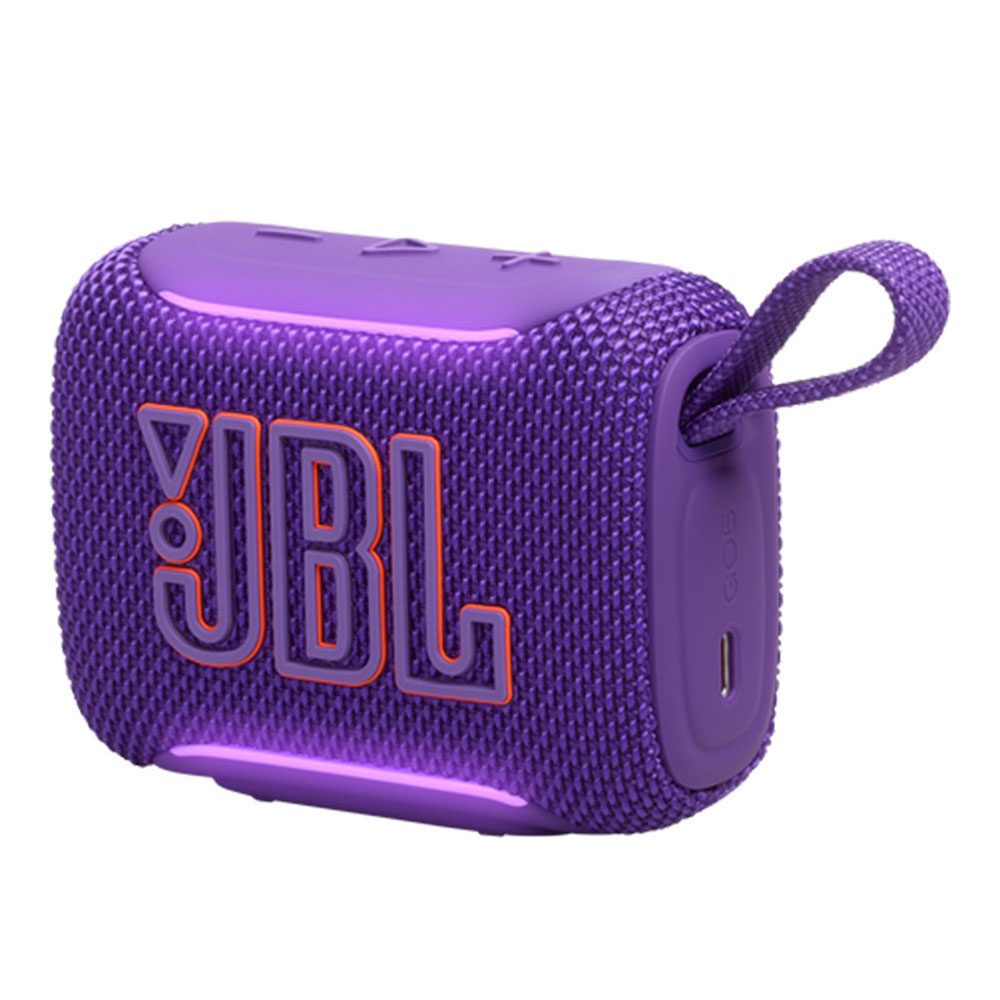 Портативная колонка JBL Go 5 Purple photo 6
