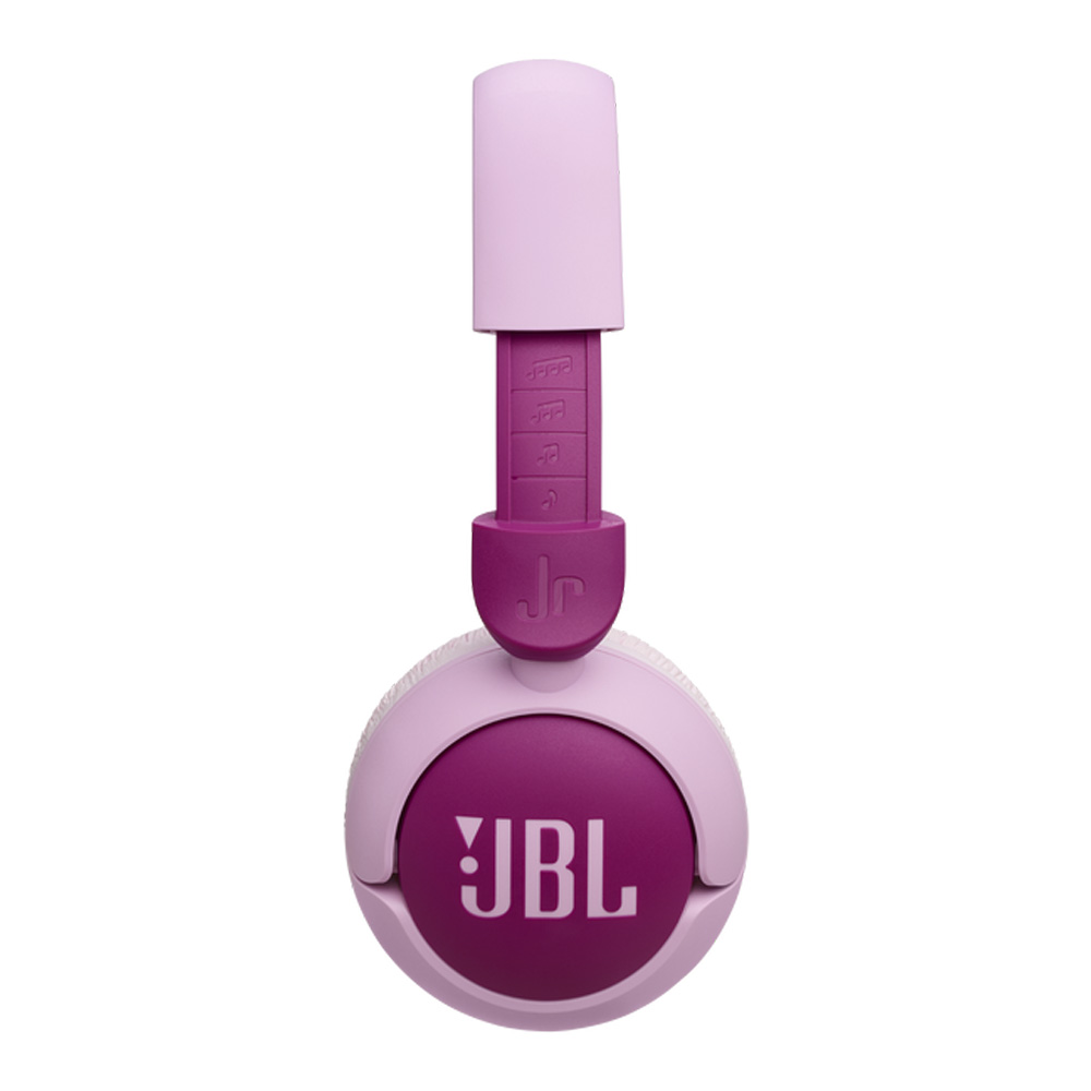 Наушники JBL JR320BT Purple Беспроводные / Детские / Purple photo 3