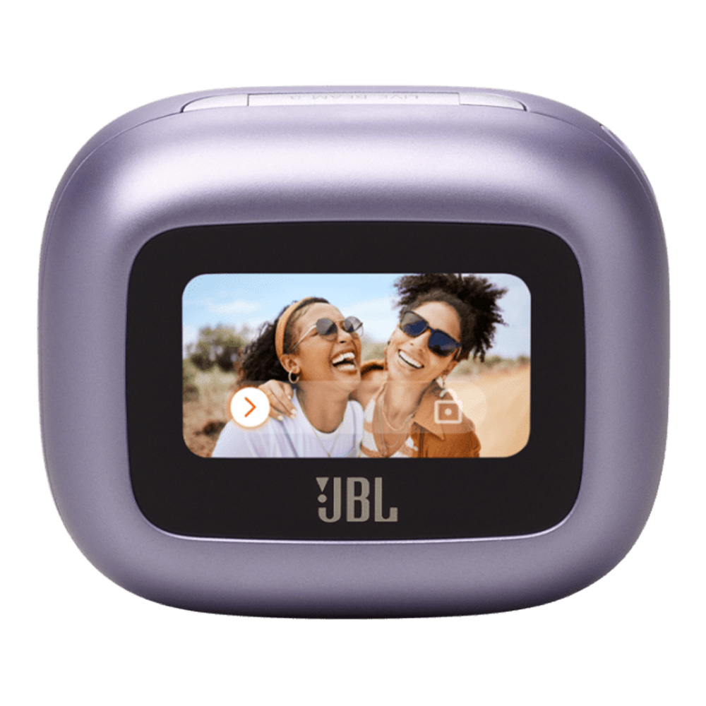 Căști JBL LIVE BEAM 3 Purple Fara fir / Home and Office / Purple photo 6