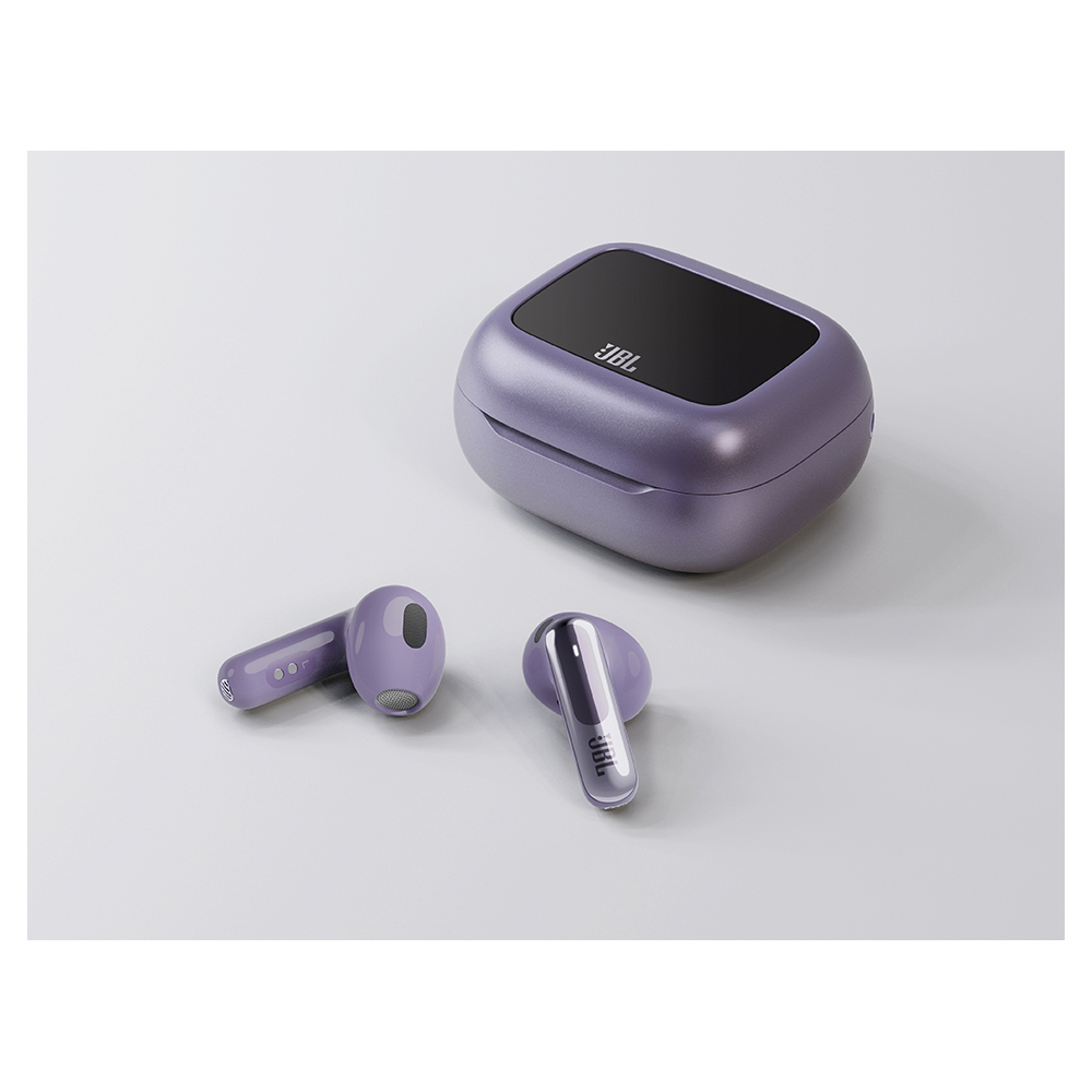 Căști JBL LIVE FLEX 3 Purple Fara fir / Home and Office / Purple photo 7