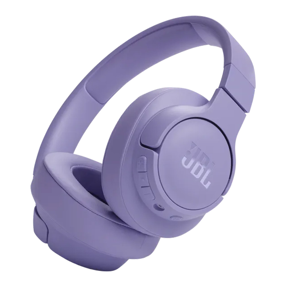 Наушники JBL T720BT Purple Беспроводные / Дом и Офис / Purple photo 1