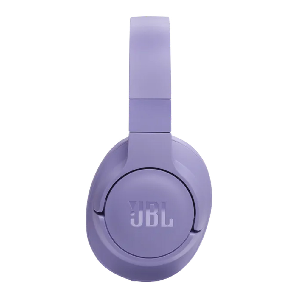Наушники JBL T720BT Purple Беспроводные / Дом и Офис / Purple photo 4