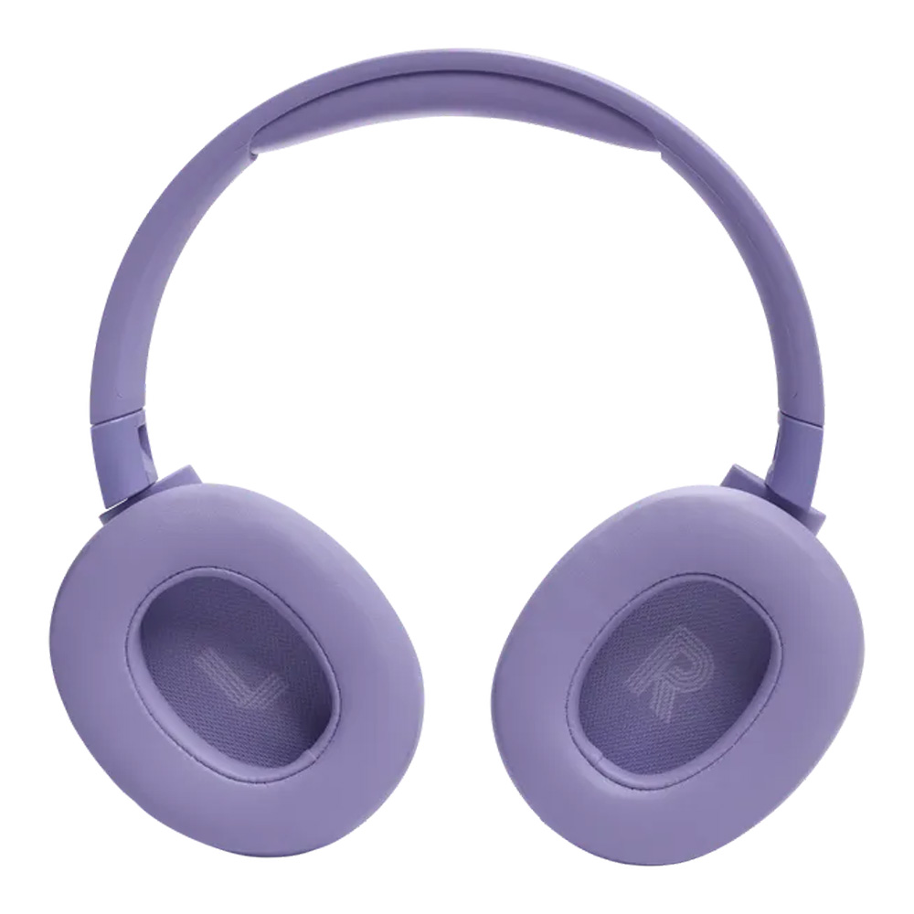 Наушники JBL T720BT Purple Беспроводные / Дом и Офис / Purple photo 7