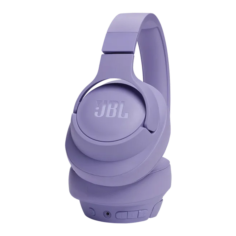 Наушники JBL T720BT Purple Беспроводные / Дом и Офис / Purple photo 8