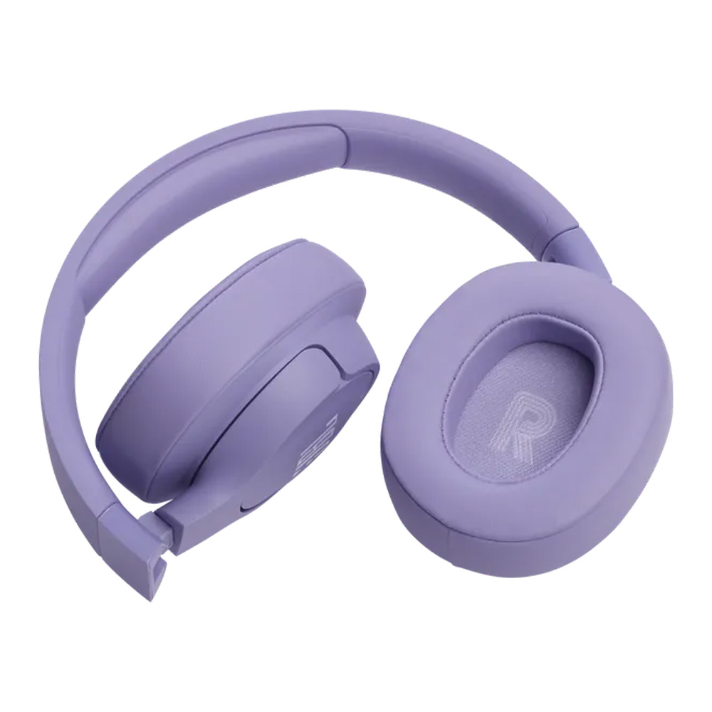 Наушники JBL T720BT Purple Беспроводные / Дом и Офис / Purple photo 9