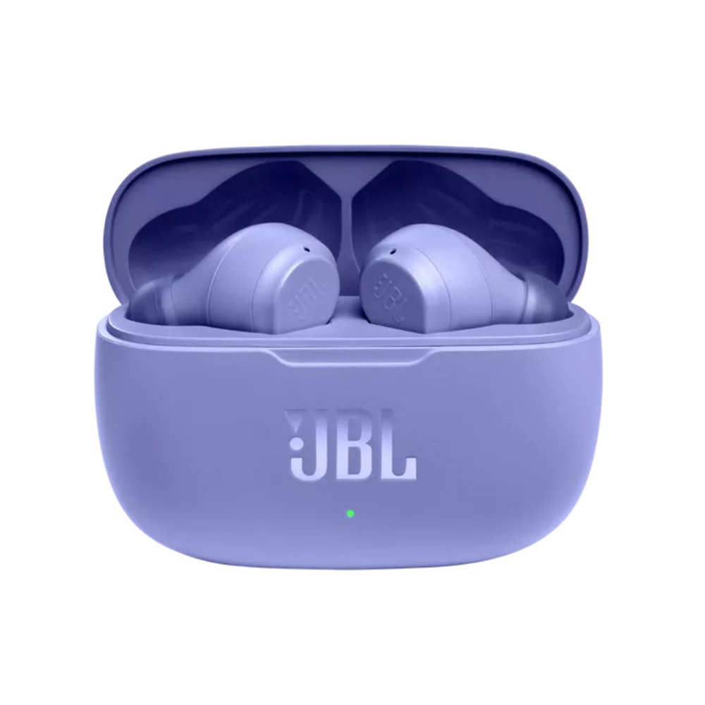Наушники JBL Wave 200 Фиолетовый Беспроводные / Дом и Офис / Фиолетовый photo 6