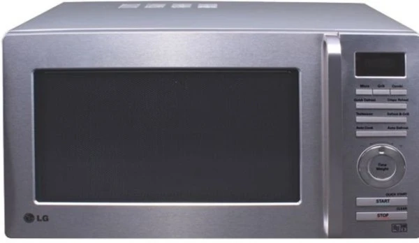 Cuptor cu microunde LG MH-6589UR