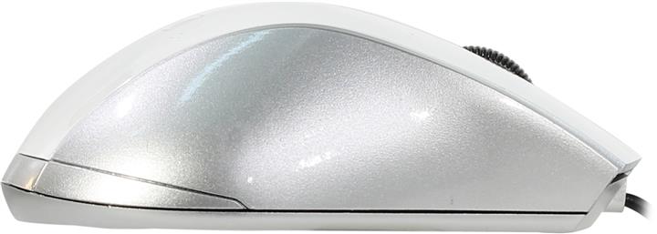 Mouse cu fir Defender MM920albsur Alb / Optic / Alb photo 2