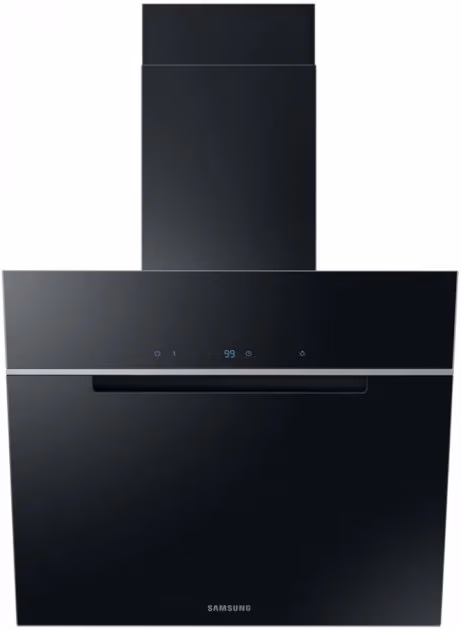 Вытяжка наклонная Samsung NK24M7070VBUR 
