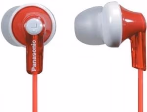 Наушники проводные Panasonic RPHJE118GUR