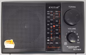 Radio KnStar RX-F18UR