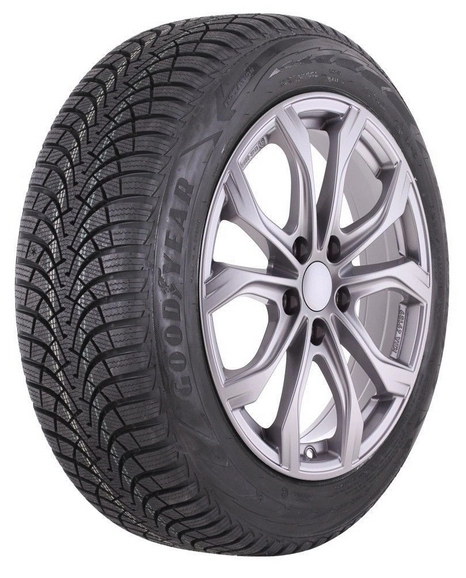 Зимние автомобильные шины Goodyear 19555R1687HUG9plus