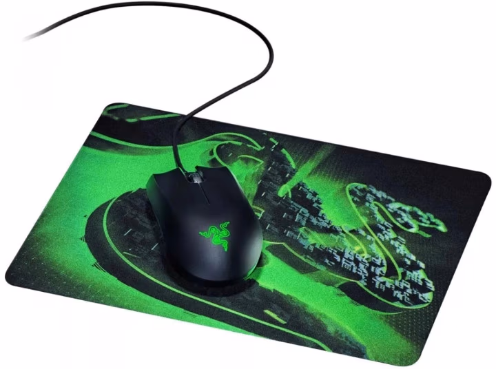 Mouse cu fir Razer (ABYSSUS LITE + GOLIATHUS MOBILE)