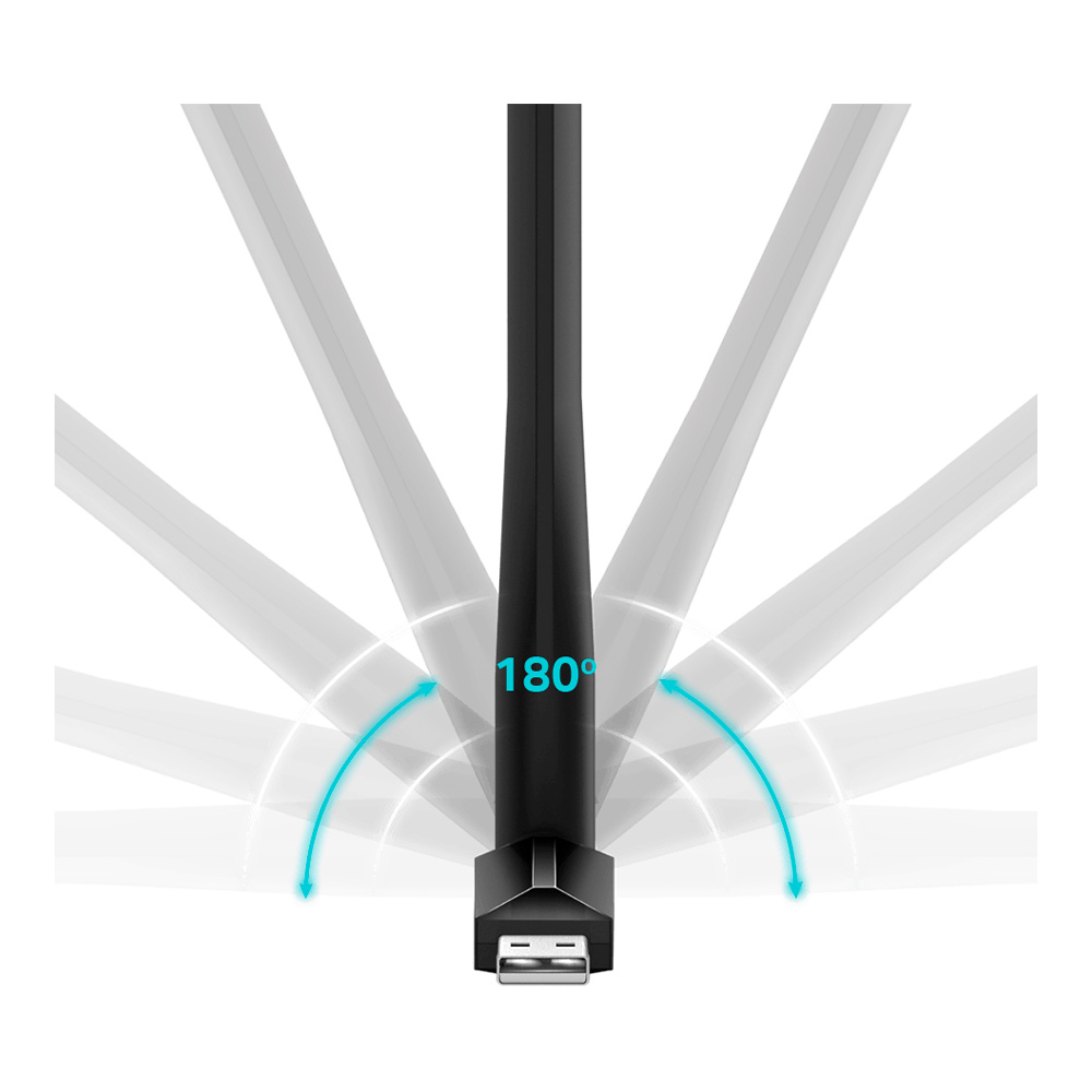 Adaptor Wi-Fi TP-Link Archer T600U Plus photo 6