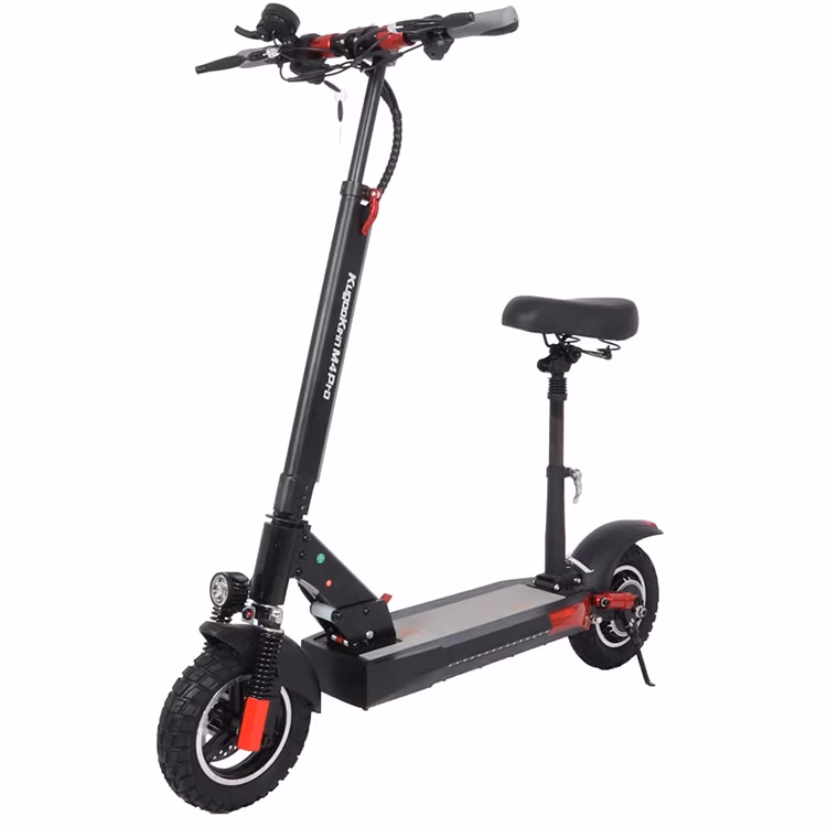 Электрический самокат Kugoo M4 Pro+ 