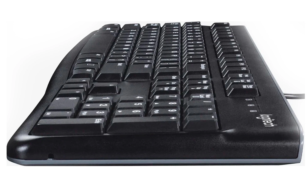 Клавиатура проводная  Logitech K 120 US