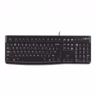 Клавиатура проводная  Logitech K 120 US