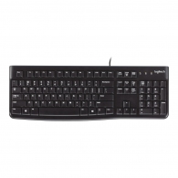 Клавиатура проводная  Logitech K 120 US thumbnav 1