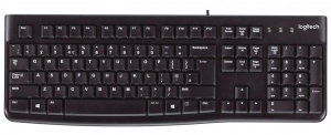 Tastatura cu fir Logitech K 120 US