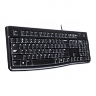 Клавиатура проводная  Logitech K 120 US thumbnav 2