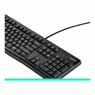 Клавиатура проводная  Logitech K 120 US thumbnav 4