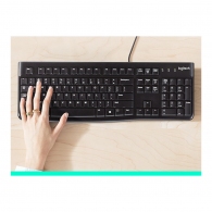 Клавиатура проводная  Logitech K 120 US thumbnav 5