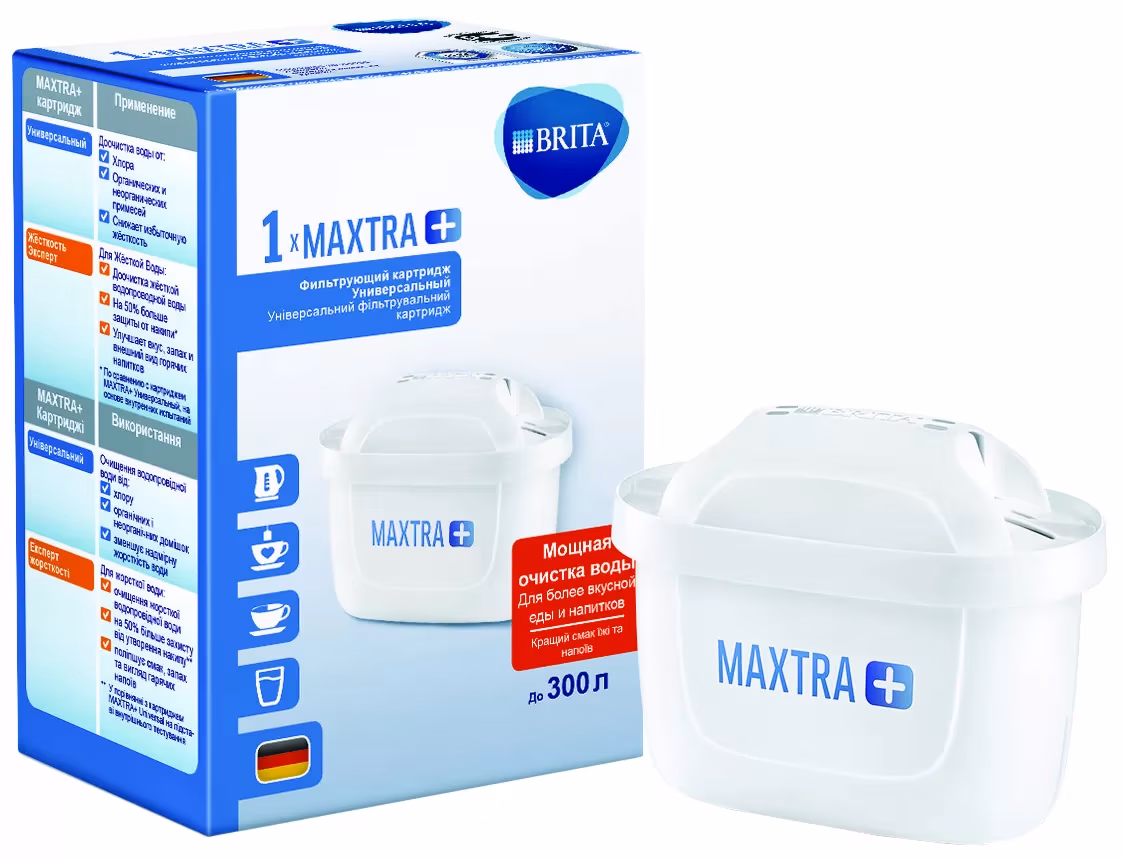 Сменный картридж для фильтра  Brita Maxtra Plus 