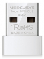Приемники Wi-Fi Mercusys MW150US thumbnav 1