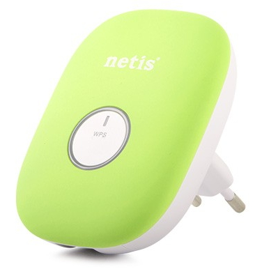 Repiter Wi-Fi Netis E1+ photo 1