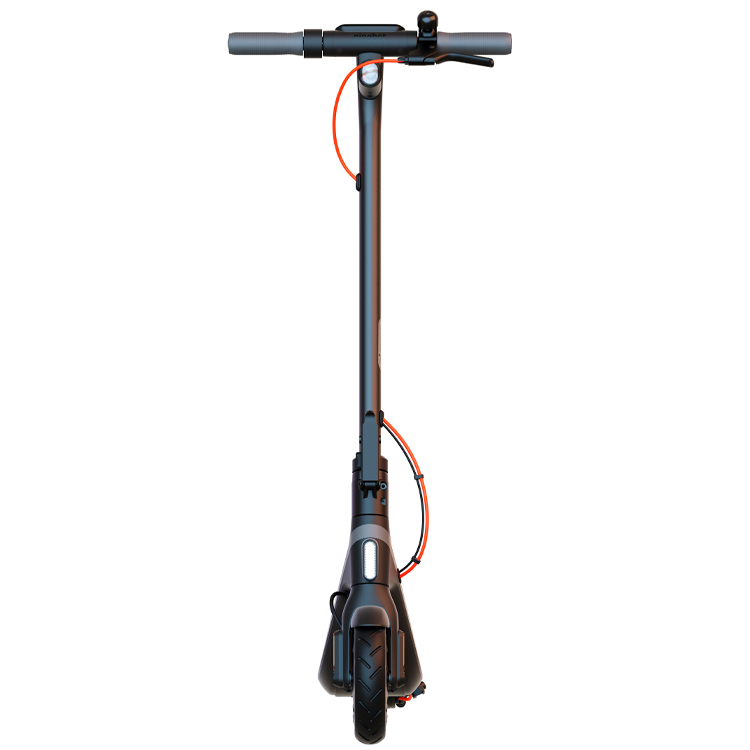Trotineta electrica Ninebot E2 Plus 500 W / 25 km / 25 km/h / Negru photo 2