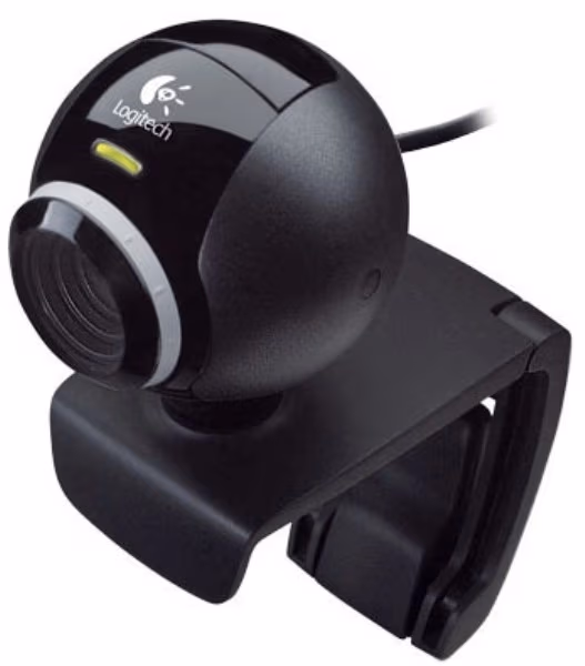 Веб камера Logitech QuicCam E3500+ 