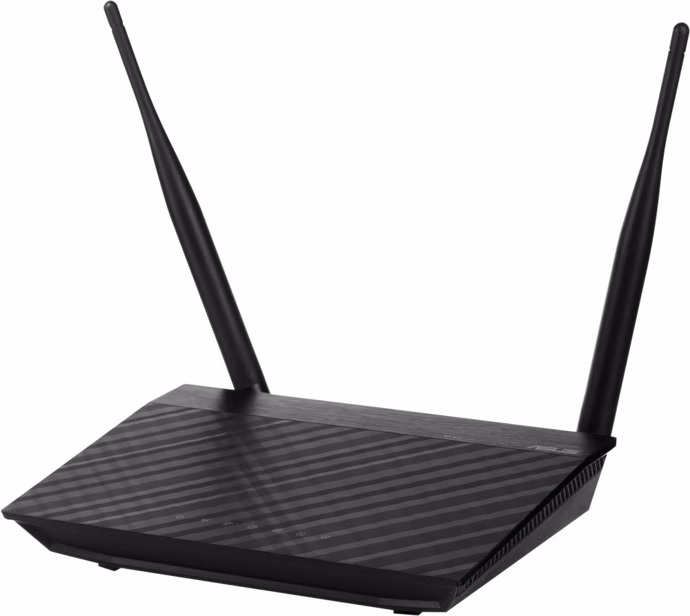 Роутер Asus RT-N12+ 